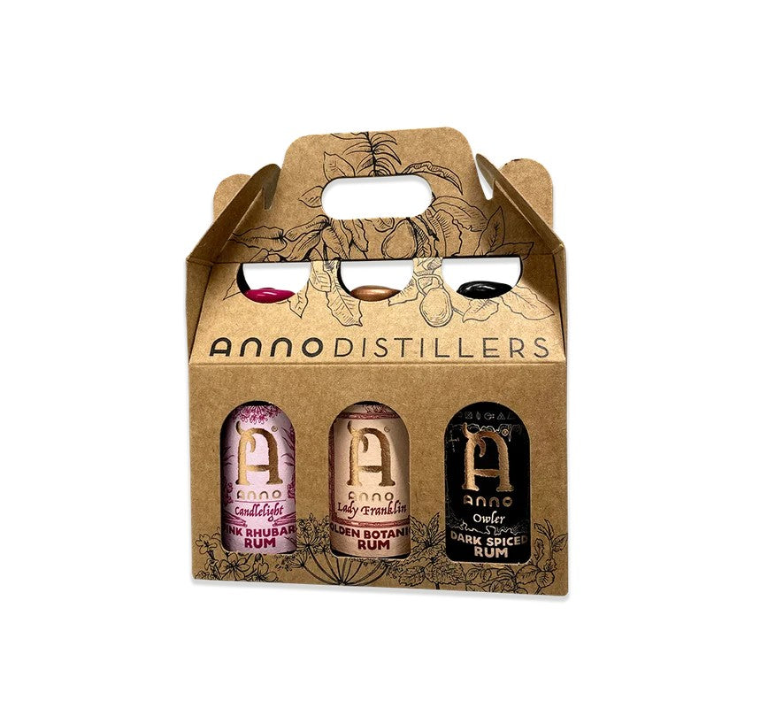 RumMiniatureGiftSet