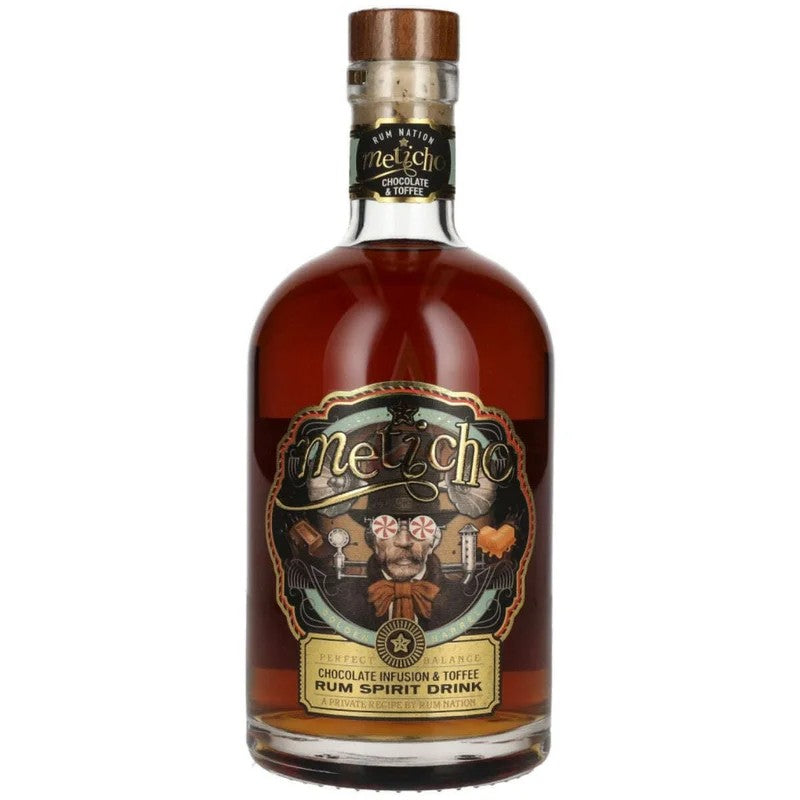 RUMNATION–METICHOCHOCOLATE&TOFFEE(70CL,40.0%Vol.)