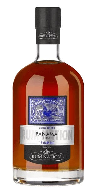 RumNationPanama18YO(700mL)