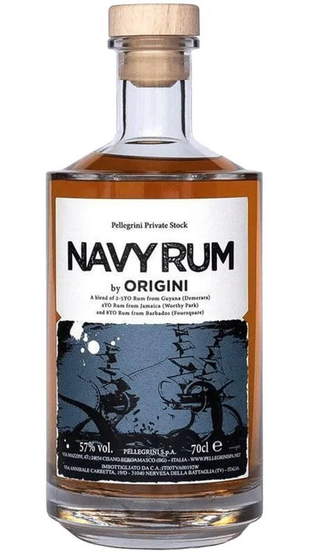 RumNavyByOrigini70cl
