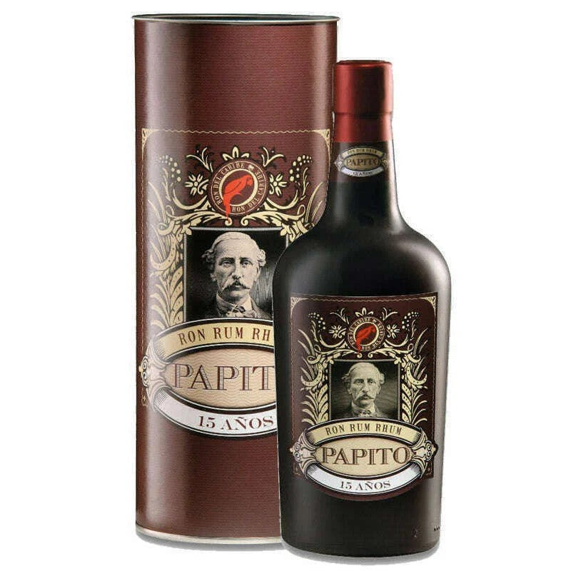 RUMPAPITO15ANNI(0.7L,38%Vol.)