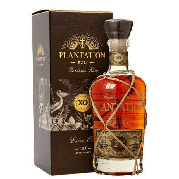 RumPlantationX.O.20THAnniversary(70CL,40.0%Vol.)(Boxed)