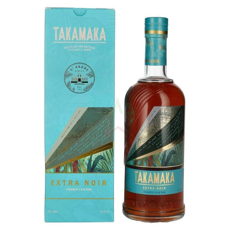 RumTAKAMAKAEXTRANOIR(70CL,43.0%Vol.)