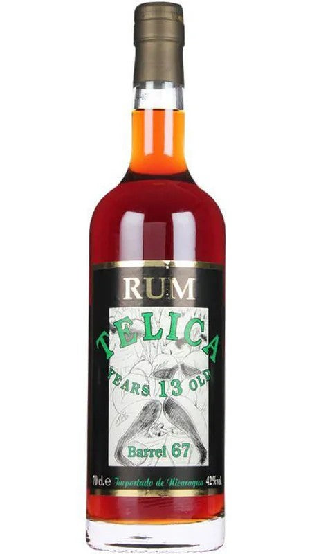 RumTelica13Anni–70cl