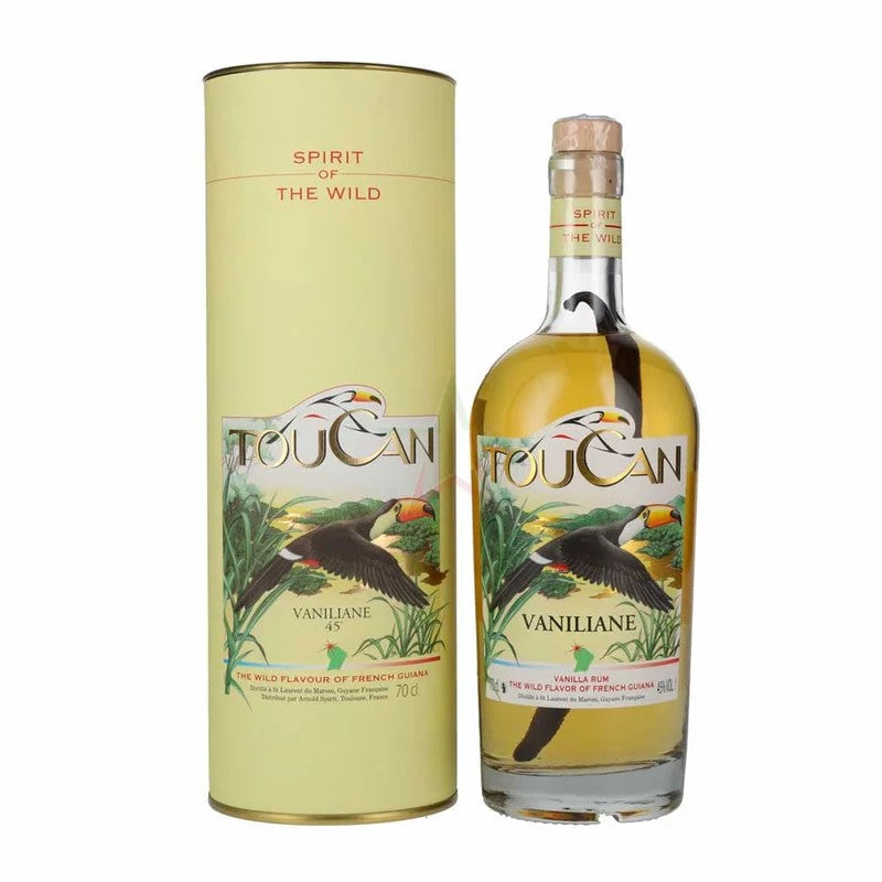 RumToucanVanilianeCl70Cased