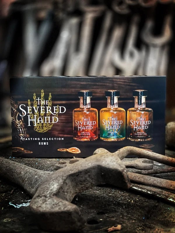 RumTrioGiftBox