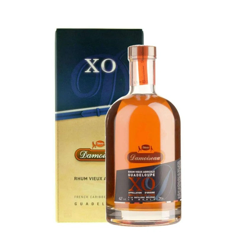 RumVieuxAgricoleDamoiseauXOCase(0.7L,42%Vol.)
