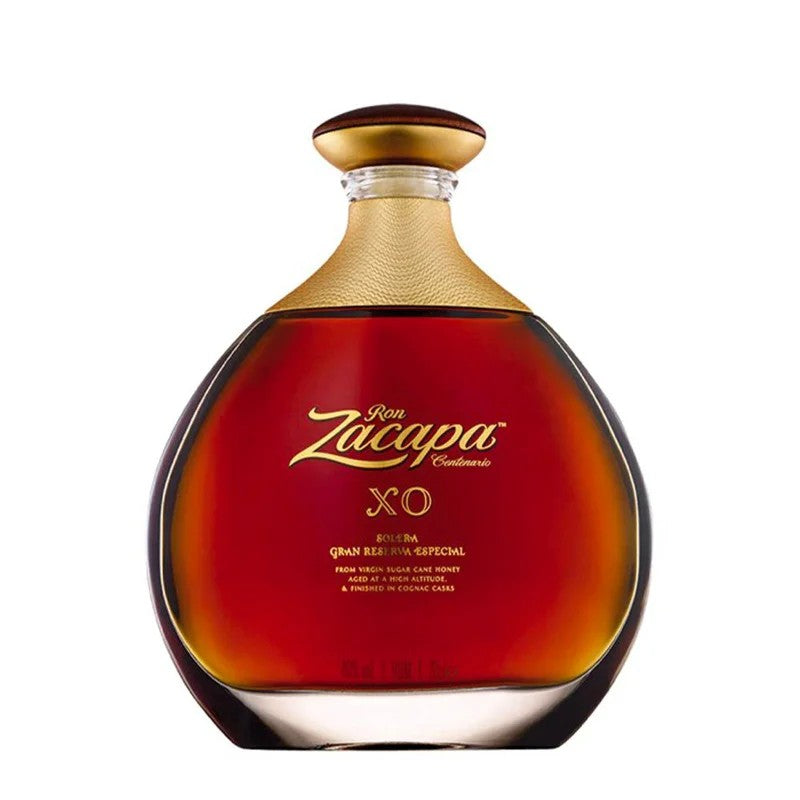 RumZacapaXOGranRiservaCentenarioCl70Cased