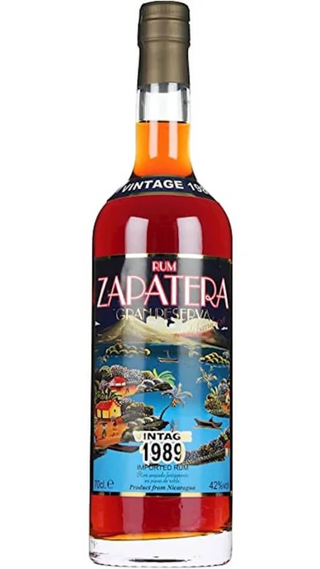 RumZapatera1989–70cl