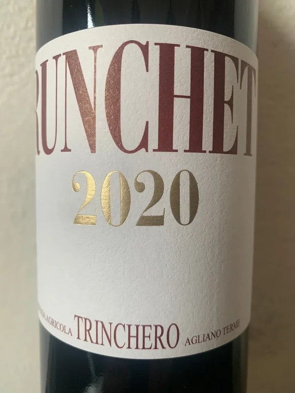 Runchet2020VinoRosso–Trinchero
