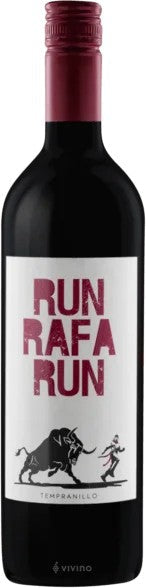 RunRafaRunTempranillo75cl