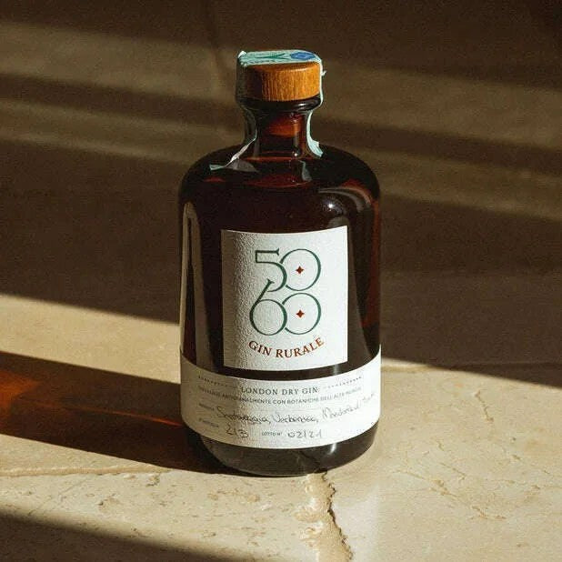 RuralDistillery50/60RuralGin(70CL,42.5%Vol.)