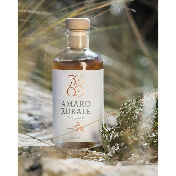RuralDistilleryAmaroRurale(70CL,30.0%Vol.)