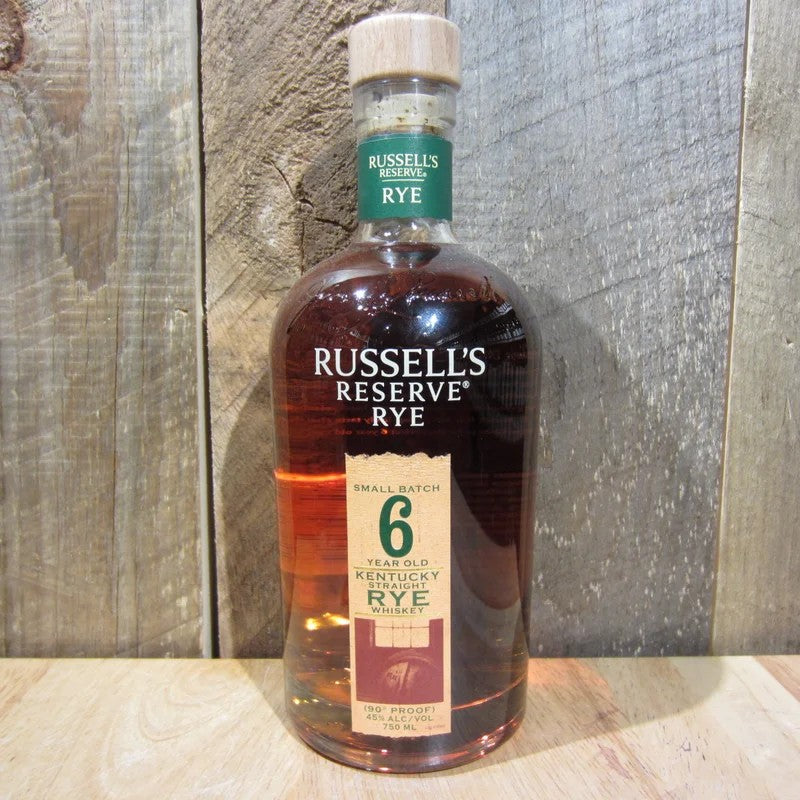 RussellsReserveRye6yr750ml