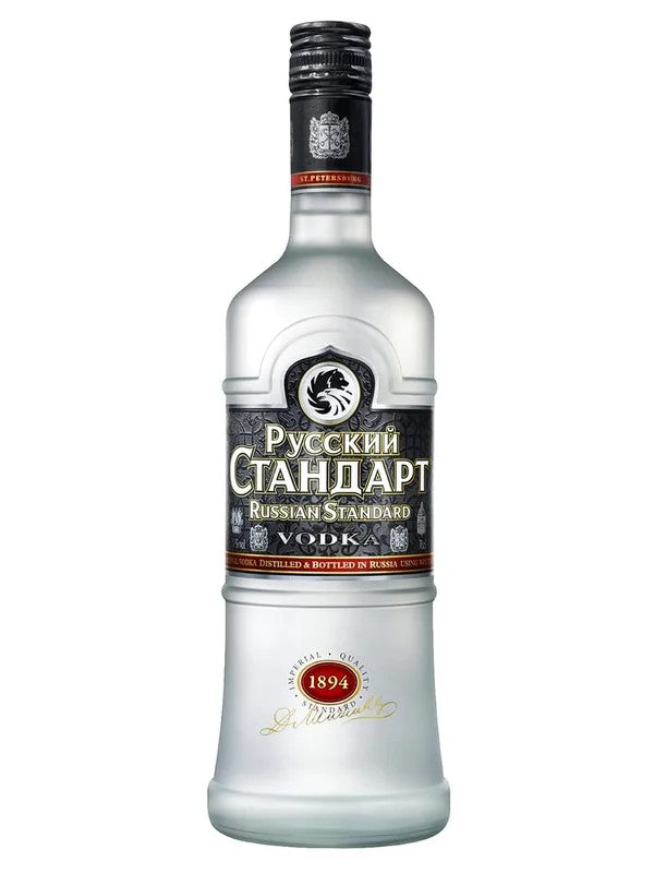 RussianStandardVodka–Original70cl.40%