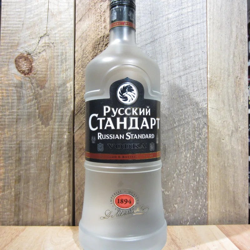 RussianStandardVodka1.75L