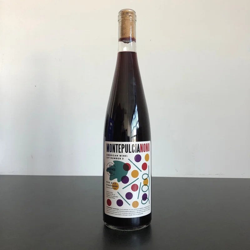 RuthLewandowskiFoxHillVineyardMontepulcianono,CaliforniaNV