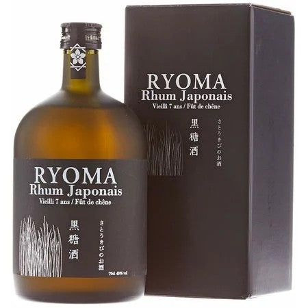 Ryoma–JapaneseRum(70cl,40%)
