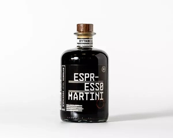 RythmikCocktails–EspressoMartini