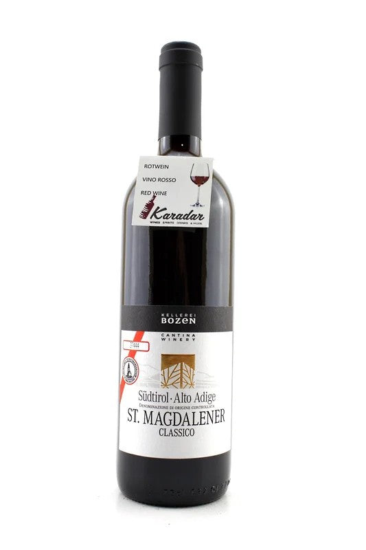 S.MaddalenaClassic2024–12,5%vol.BolzanoWinery