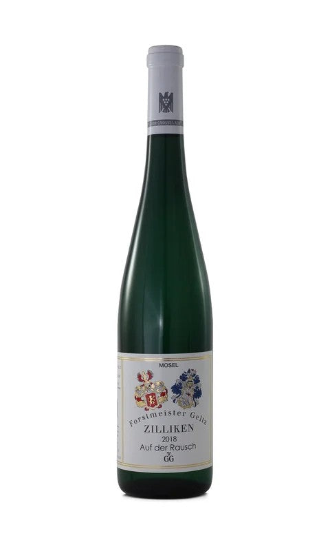 SaarburgAufderRauschRieslingGroßesGewächs2018