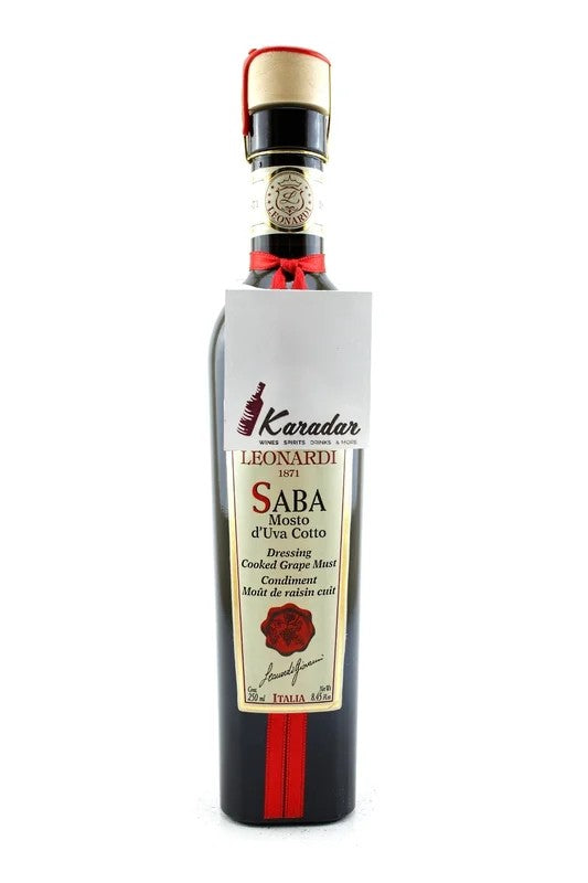 Saba(cookedgrape)AcetaiaLeonardi