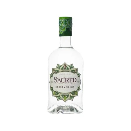 SacredCardamomGin(70cl)43.8%