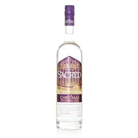SacredChristmasPuddingGin70cl(40%ABV)