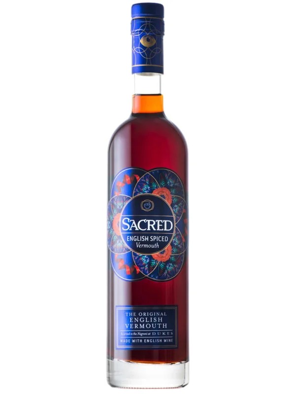 SacredEnglishSpicedVermouth50cl.18%