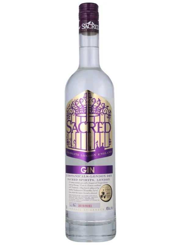 SacredGin70cl.40%