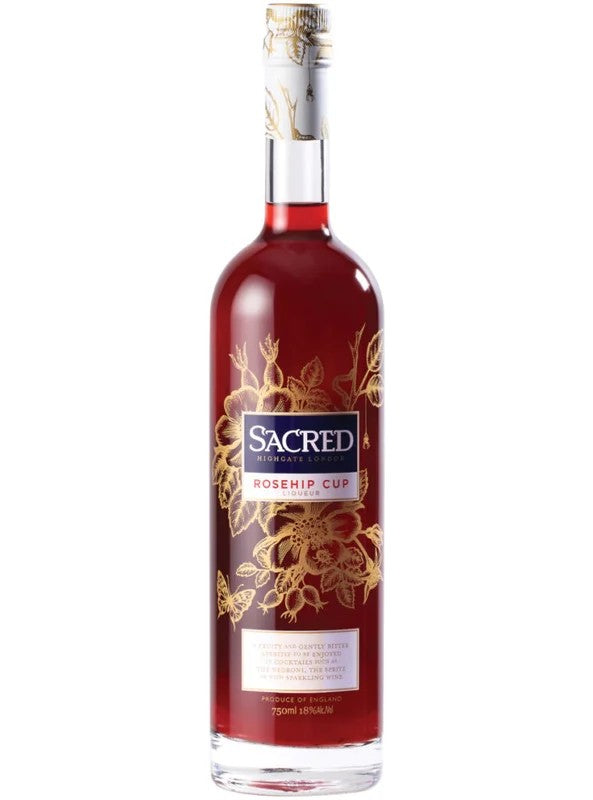 SacredRosehipCupBitterLiqueur75cl.18%