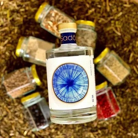 SadoGin(50cl)46%