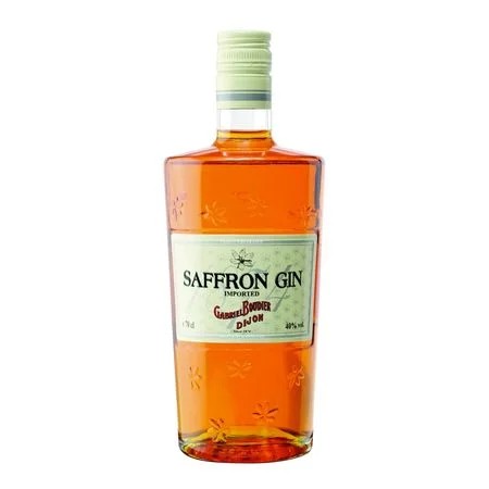 SaffronGin(70cl)40%