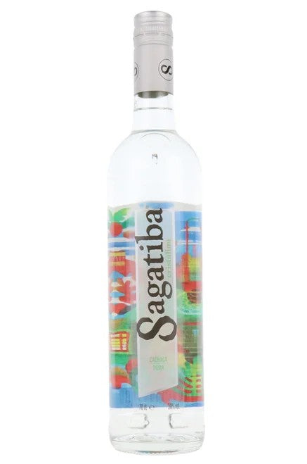 SagatibaCristalinaCachaca