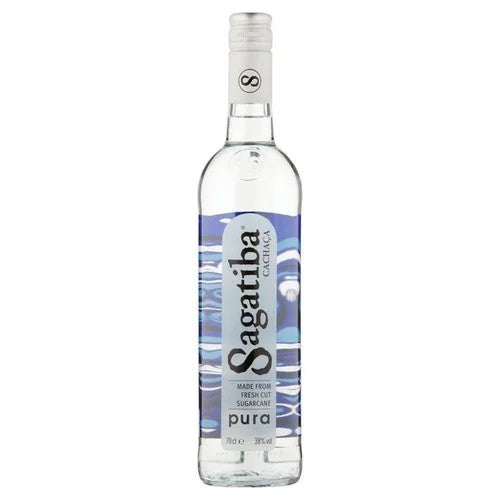 SagatibaPureCachaca(70cl)