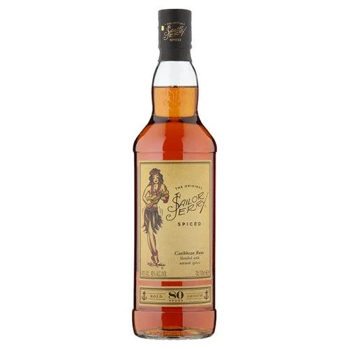 SailorJerryRum(70cl)