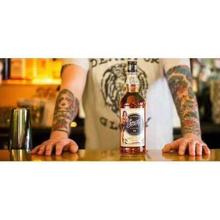 SailorJerrySpicedRum(70cl)40%