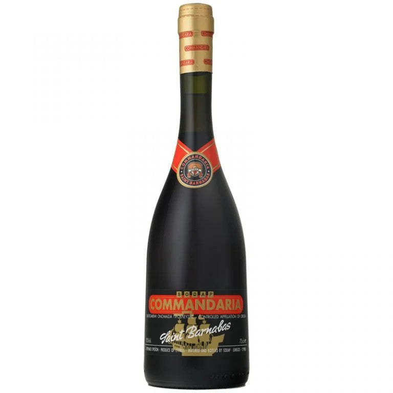 SaintBarnabasCommandaria75clx6Bottles
