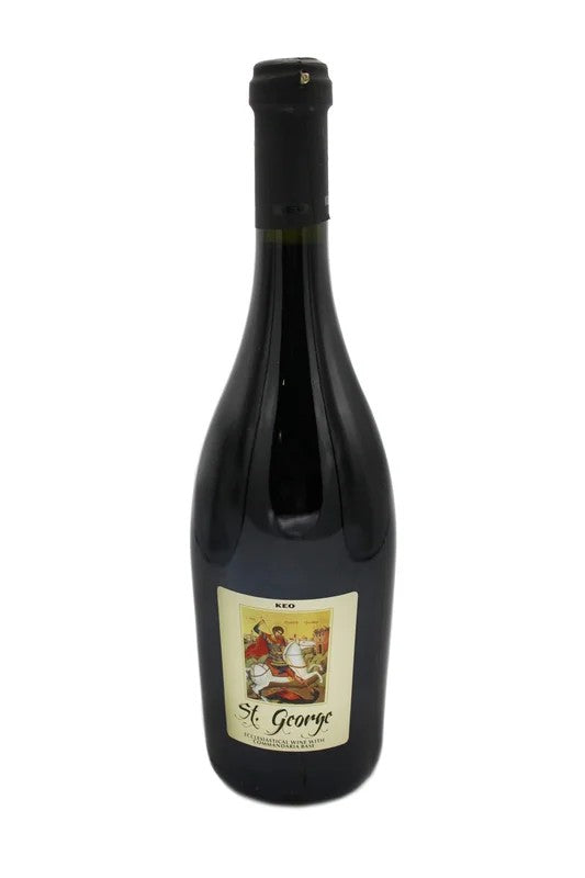 SaintGeorgeWine75cl