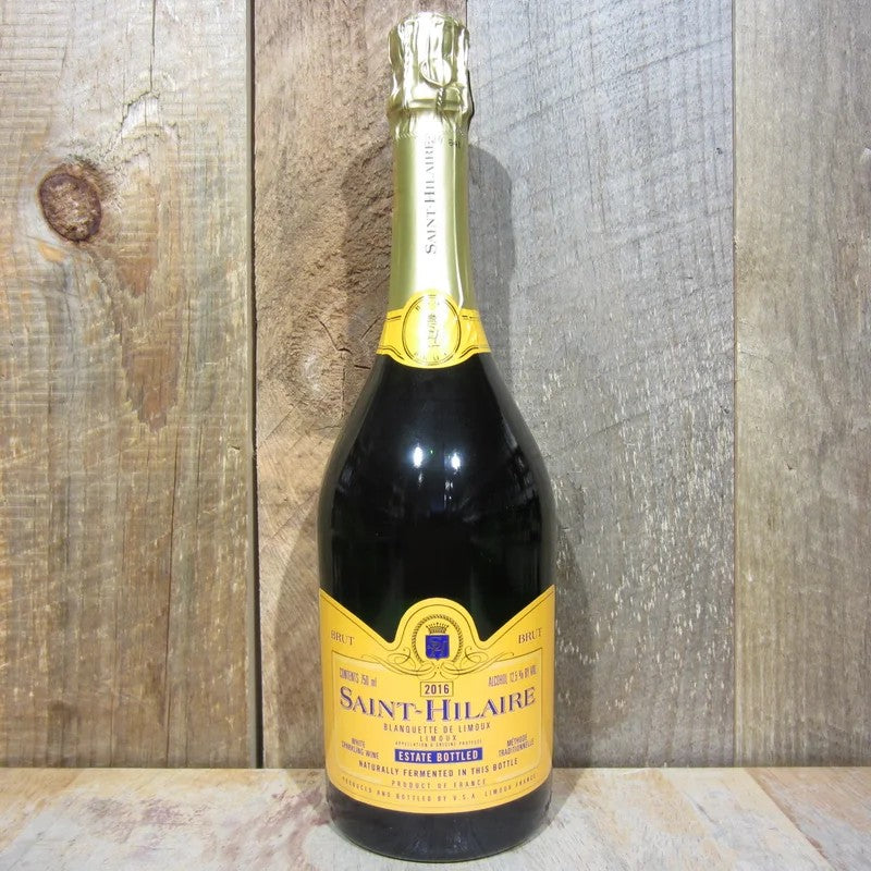 SaintHilaireBlanquettedeLimouxBrut750ml