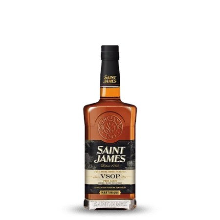 SaintJamesVSOPRum(70cl)43%