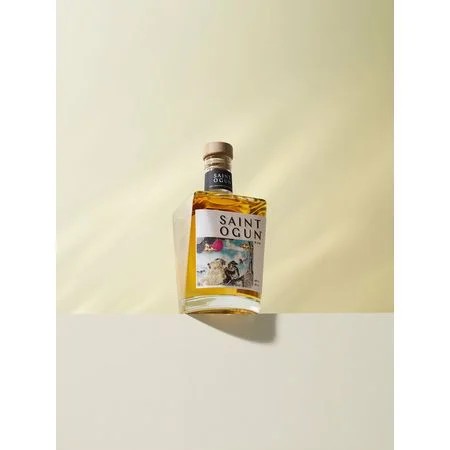SaintOgunRum70cl(40%ABV)