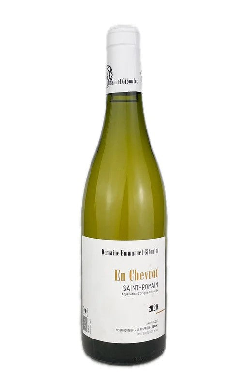 SaintRomain”EnChevrot”,EmmanuelGiboulot