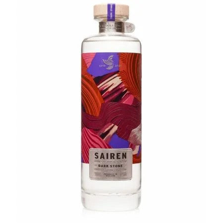 SairenClearSpicedRumDarkStone70cl(40%ABV)