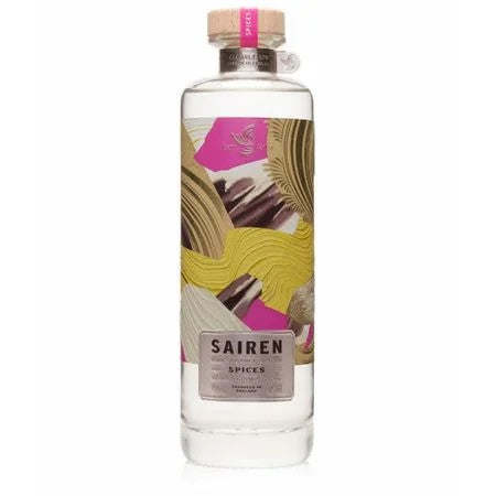 SairenSpicesRum70cl(40%ABV)