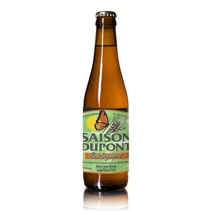 SaisonDupontBio5.5%24x33cl