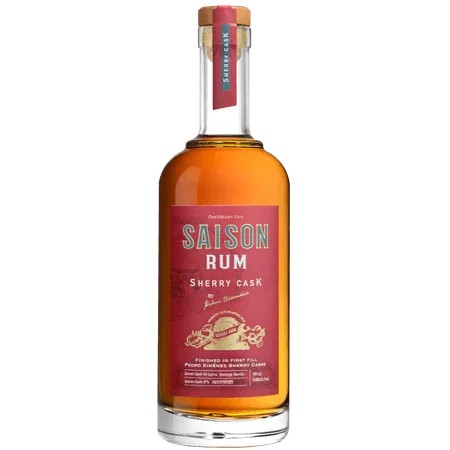 SaisonRumSherryCask(70cl)42%