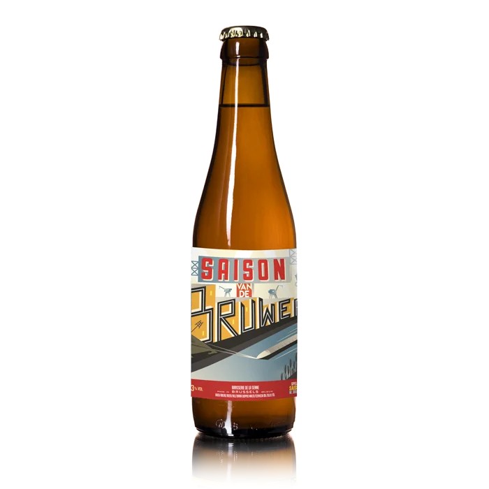 SaisonVanDeBruwer5.3%24x33cl