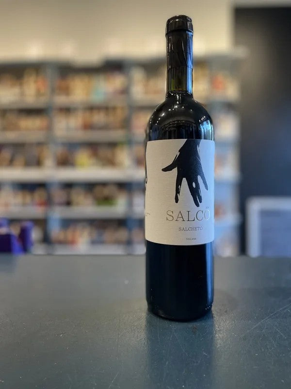SALCHETO‘SALCO’NOBILEDEMONTEPULCIANO,ITALY2017