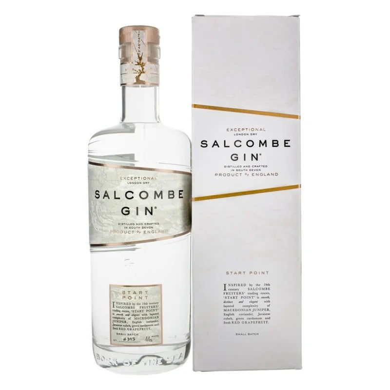 SalcombeGin‘StartPoint’